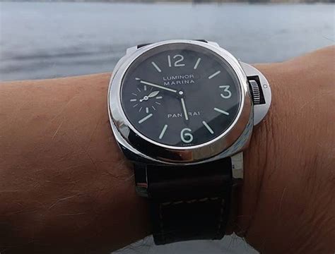 panerai pam 112 review|Panerai pam111.